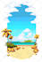do pixel art landscapes for you