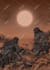 draw high quality detailed dark art illustration