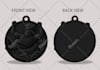 create professional coin, medal, and badge designs with realistic rendering