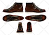 design custom shoes from your concept