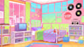 draw anime background for visual novel, vtuber or game illustrations