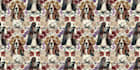 quickly create seamless watercolor pattern