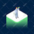 create expert 3d infographics to explain your brand services