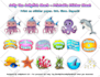 draw custom coloring book pages and line art for amazon KDP