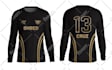 design jersey and print ready sublimation pattern files