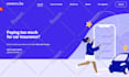 create modern wordpress business website, website design, redesign, develop