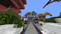 build a minecraft structure for you