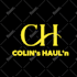 design a bold initial logo letters