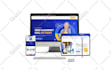 design, redesign, revamp wordpress website, business or blog website development