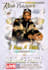 rock, jazz, concert disco, ladies night party, retro dj night club flyers