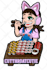 create amazing cartoons and anime for your clothing brand