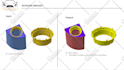do silicone mold, 3d printing, prototyping