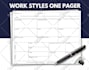 design canva workbook, ebook, PDF worksheet, book formatting