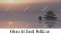 add music or binaural beats to your guided meditation tracks