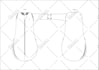 draw fashion or digital illustration, flat sketch front back