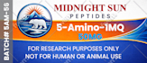 do product label design for vial label, peptide and  sarms