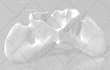 create medical 3d model from dicom, ct or mri images