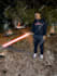 make a star wars edit in your photos