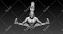 sculpt quality 3d model for 3d printing