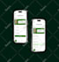 do creative mobile app UI UX design