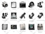 create pro 3d icon set