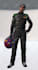 design a custom iracing helmet and driver suit