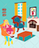 create awesome children book illustration for you