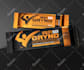 design awesome snack bar packaging