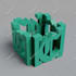 create an accurate model for 3d printing