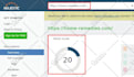 increase your website trust flow to 35 plus