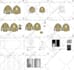 do garments flat sketches, tech packs for fashion design
