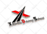 do realistic 3d logo