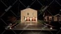 create realistic architectural rendering interior and exterior