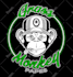 create cartoon illustration for profil picture logo mascot