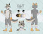 draw your fursona oc or furry art
