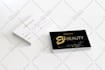 design professional business card, letterhead and stationery