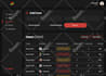design stunning UI UX for dashboard design