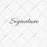 create handwriting, scripted, signature, cursive, handwritten logo