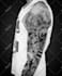 create a tattoo design of tattoo sleeve