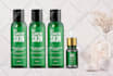 design product label  packaging box, and cosmetic family