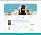 setup and design a wordpress website in english or spanish