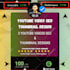 be best youtube video SEO expert thumbnail designer