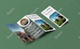 design brochure, trifold, catalog, magazine, flyer