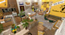 do 3d design for your commercial or retail store