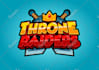 design a premium quality logo titled for games