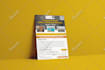 design business flyers, postcards and church flyers