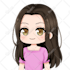 draw a vtuber, giftuber and pngtuber in chibi style