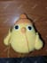 write a crochet pattern for amigurumi toys
