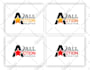 do unique custom logo designs for you in 24hrs