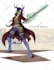create detailed dnd or rpg character illustration no ai